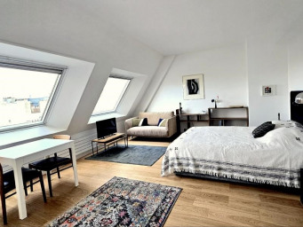 Appartement a louer paris-4e-arrondissement - 1 pièce(s) - 32 m2 - Surfyn
