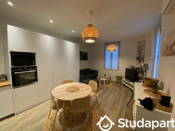 Appartement a louer bordeaux - 1 pièce(s) - 17 m2 - Surfyn