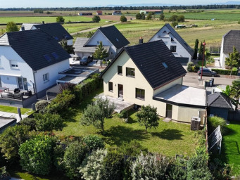 Maison a louer schiltigheim - 4 pièce(s) - 103 m2 - Surfyn