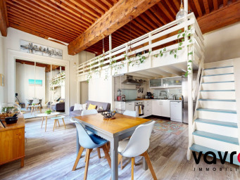 Appartement 249 000 € - 56 m²