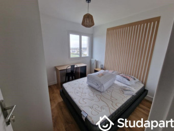 Appartement a louer saint-brieuc - 1 pièce(s) - 10 m2 - Surfyn