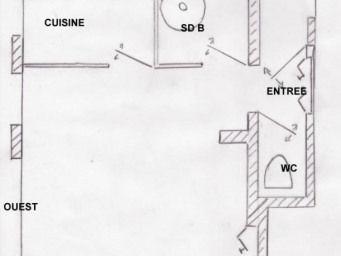 Appartement a louer marseille-7e-arrondissement - 1 pièce(s) - 26 m2 - Surfyn