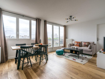Appartement a louer paris-5e-arrondissement - 2 pièce(s) - 40 m2 - Surfyn