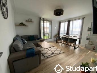 Appartement a louer pierrefitte-sur-seine - 1 pièce(s) - 10 m2 - Surfyn