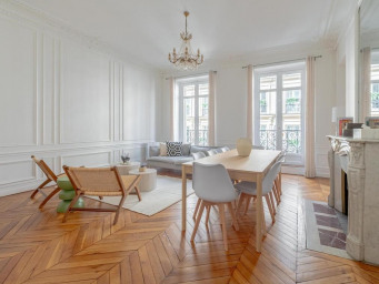 Appartement a louer paris-8e-arrondissement - 4 pièce(s) - 111 m2 - Surfyn