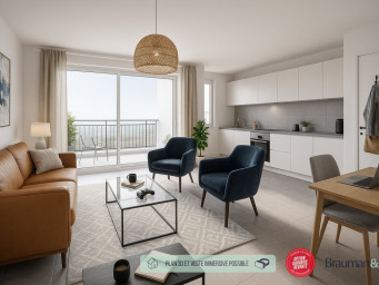 Appartement 506 000 € - 80 m²
