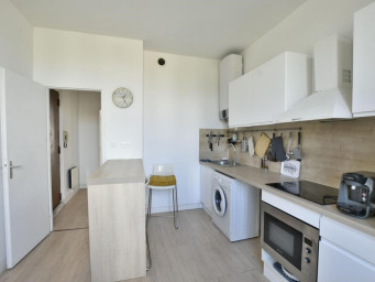 Appartement a louer oullins-pierre-benite - 1 pièce(s) - 28.8 m2 - Surfyn