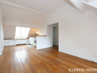 Appartement a louer paris-4e-arrondissement - 1 pièce(s) - 38 m2 - Surfyn
