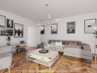 Appartement a louer paris-2e-arrondissement - 3 pièce(s) - 70 m2 - Surfyn