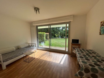 Appartement 1 pièce(s) 22.76 m²à louer Vannes