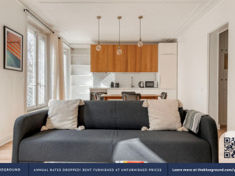 Appartement a louer paris-17e-arrondissement - 2 pièce(s) - 53.98 m2 - Surfyn