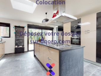 Maison a louer lille - 8 pièce(s) - 165 m2 - Surfyn