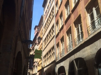 Appartement a louer lyon-5e-arrondissement - 1 pièce(s) - 33.5 m2 - Surfyn