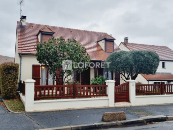 Maison a louer saint-ouen-l'aumone - 6 pièce(s) - 120 m2 - Surfyn