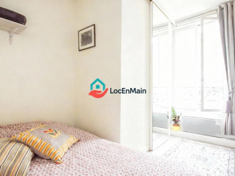 Appartement a louer paris-10e-arrondissement - 2 pièce(s) - 31 m2 - Surfyn