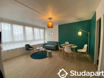 Appartement a louer mont-saint-aignan - 1 pièce(s) - 10 m2 - Surfyn