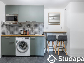 Appartement a louer pierrefitte-sur-seine - 1 pièce(s) - 12 m2 - Surfyn