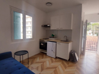 Appartement a louer cagnes-sur-mer - 1 pièce(s) - 22.15 m2 - Surfyn