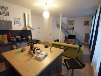 Appartement a louer poitiers - 1 pièce(s) - 56.07 m2 - Surfyn