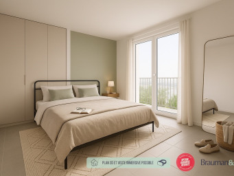 Appartement 406 000 € - 59 m²
