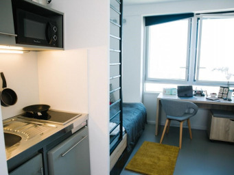 Appartement a louer puteaux - 1 pièce(s) - 15 m2 - Surfyn