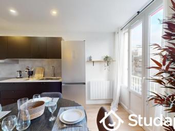 Appartement a louer bordeaux - 1 pièce(s) - 11 m2 - Surfyn