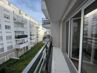 Appartement a louer franconville - 1 pièce(s) - 32.85 m2 - Surfyn