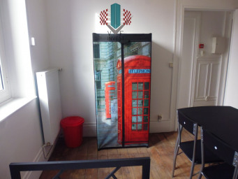 Appartement a louer evreux - 1 pièce(s) - 13 m2 - Surfyn