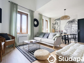 Appartement a louer nancy - 1 pièce(s) - 12 m2 - Surfyn