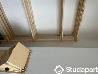 Appartement a louer bourg-en-bresse - 1 pièce(s) - 9 m2 - Surfyn