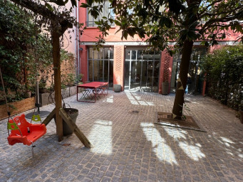 Maison a louer paris-8e-arrondissement - 5 pièce(s) - 194 m2 - Surfyn