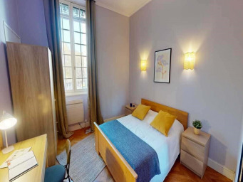 Appartement a louer lyon-3e-arrondissement - 1 pièce(s) - 15 m2 - Surfyn