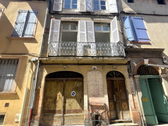 Appartement a louer montauban - 1 pièce(s) - 19 m2 - Surfyn