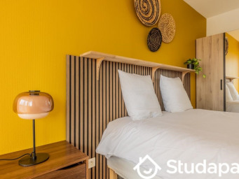 Appartement a louer metz - 1 pièce(s) - 15 m2 - Surfyn