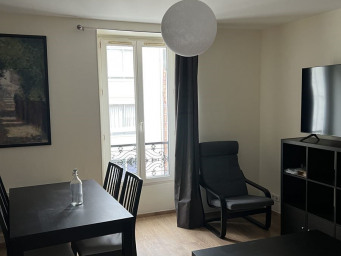 Appartement a louer paris-14e-arrondissement - 2 pièce(s) - 32.8 m2 - Surfyn