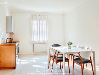 Appartement 240 000 € - 61 m²