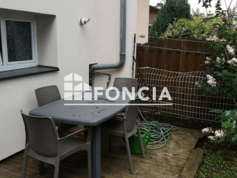 Maison a louer vandoeuvre-les-nancy - 5 pièce(s) - 120.8 m2 - Surfyn