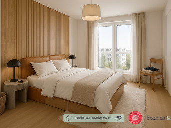 Appartement 550 000 € - 92 m²