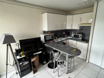 Appartement a louer valenciennes - 1 pièce(s) - 24 m2 - Surfyn