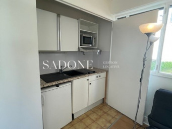 Appartement a louer neuilly-sur-seine - 1 pièce(s) - 21.75 m2 - Surfyn