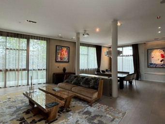 Maison a louer paris-15e-arrondissement - 10 pièce(s) - 465 m2 - Surfyn