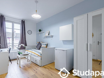 Appartement a louer drancy - 1 pièce(s) - 12 m2 - Surfyn
