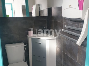 Appartement a louer aix-les-bains - 1 pièce(s) - 14.63 m2 - Surfyn