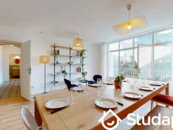 Appartement a louer clamart - 1 pièce(s) - 9 m2 - Surfyn