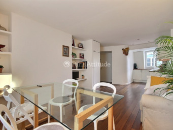 Appartement a louer paris-1er-arrondissement - 3 pièce(s) - 58 m2 - Surfyn