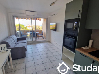 Appartement a louer antibes - 2 pièce(s) - 25 m2 - Surfyn