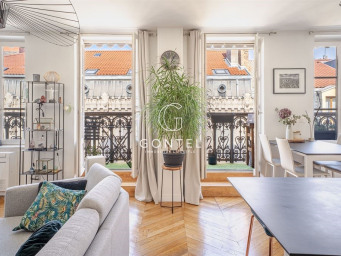 Appartement 529 000 € - 72 m²