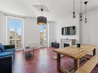 Appartement a louer marseille-6e-arrondissement - 1 pièce(s) - 120 m2 - Surfyn