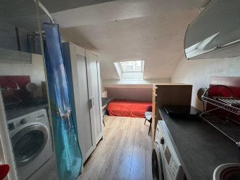 Appartement a louer paris-2e-arrondissement - 1 pièce(s) - 20.26 m2 - Surfyn