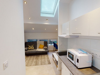 Appartement a louer villeurbanne - 1 pièce(s) - 19 m2 - Surfyn